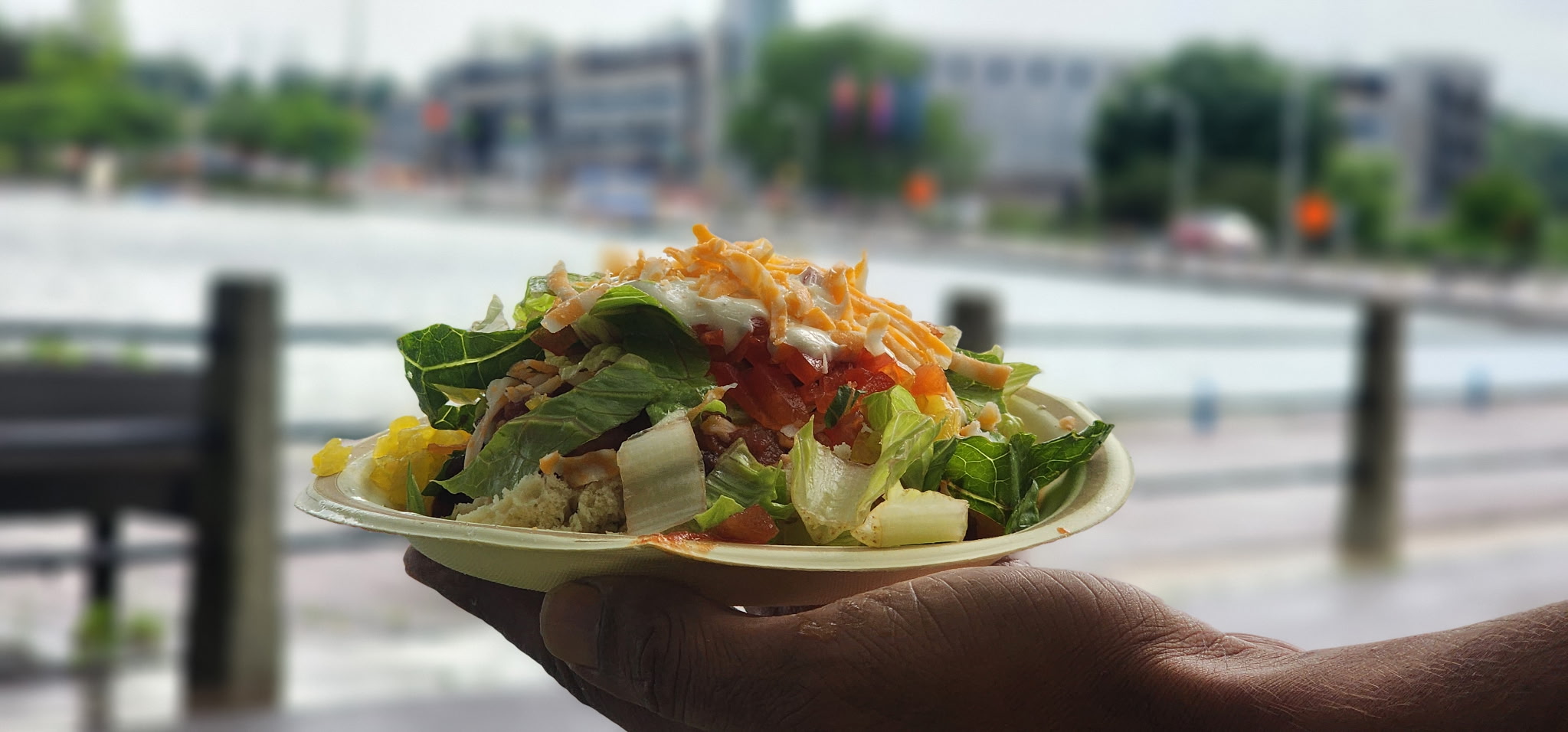 Chelsea's Kitchen Reconciliation Taco